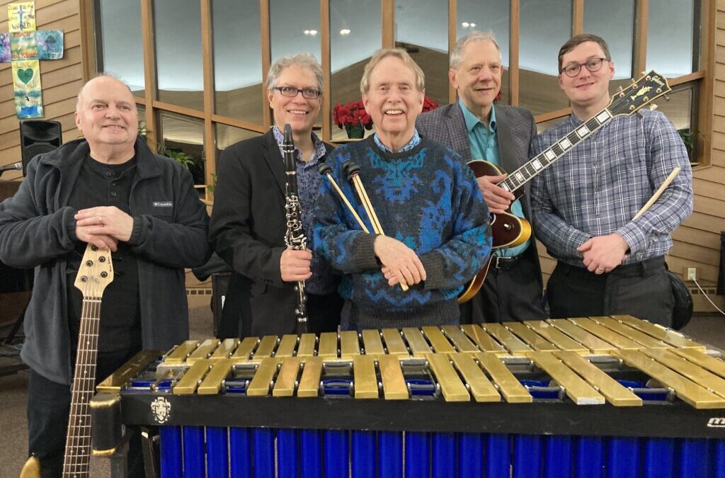 March 23, 2024 John Damberg Latin Jazz Quintet New Originals Spring Concert